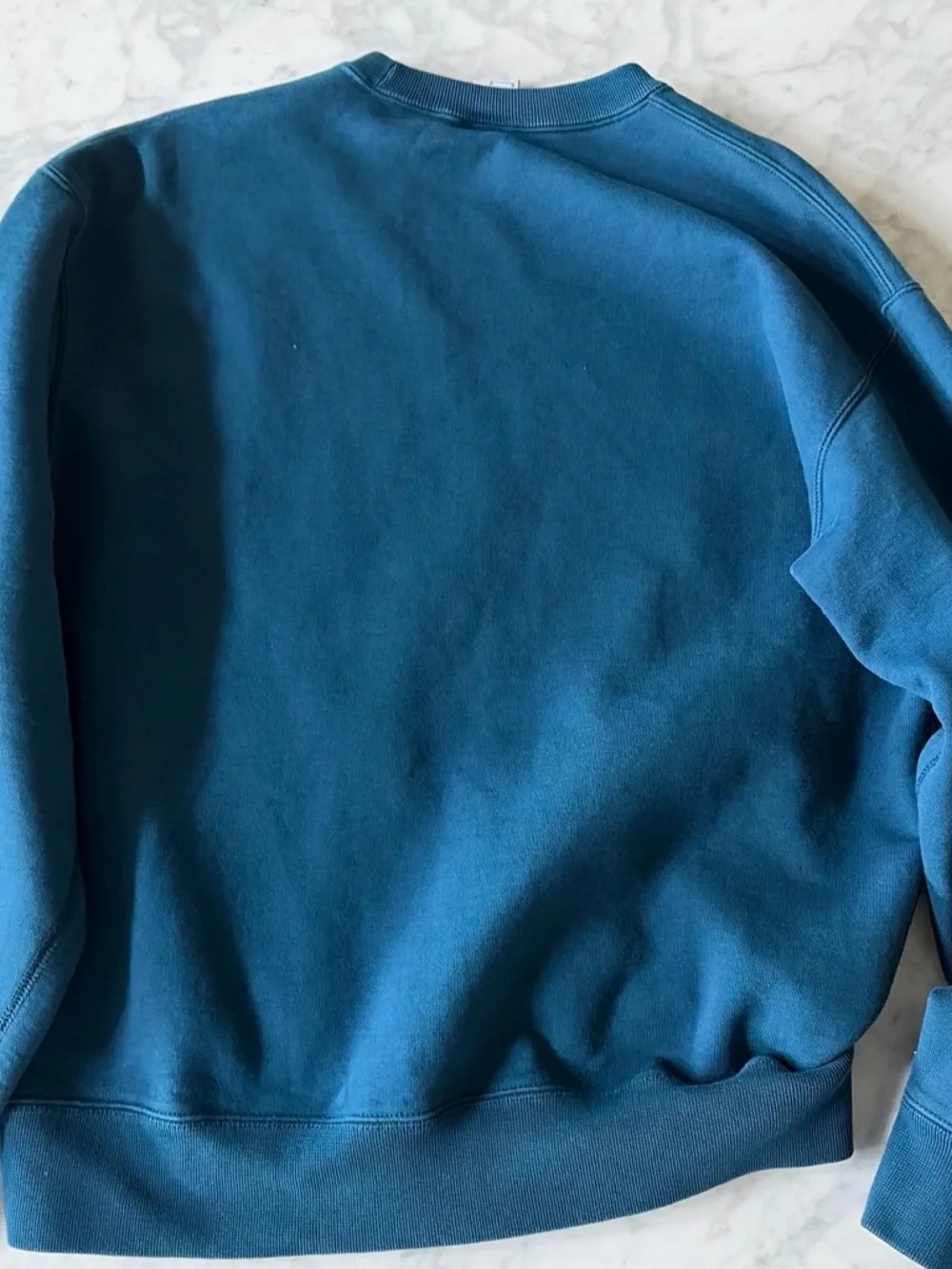 Nike Men’s Deep Teal Crewneck Sweatshirt